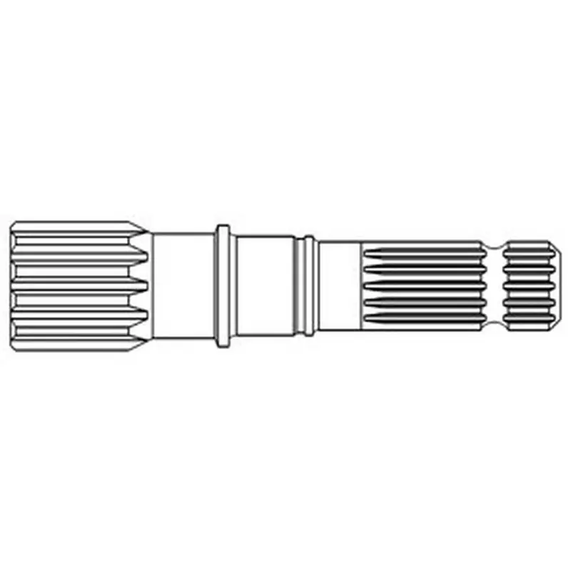 PTO Shaft Fits White Replaces 303289079