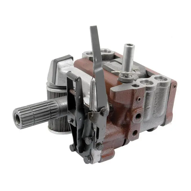 Pump 3614362M93 Fits Massey Ferguson 360 362 365 375 390 390T 393 396 398 399