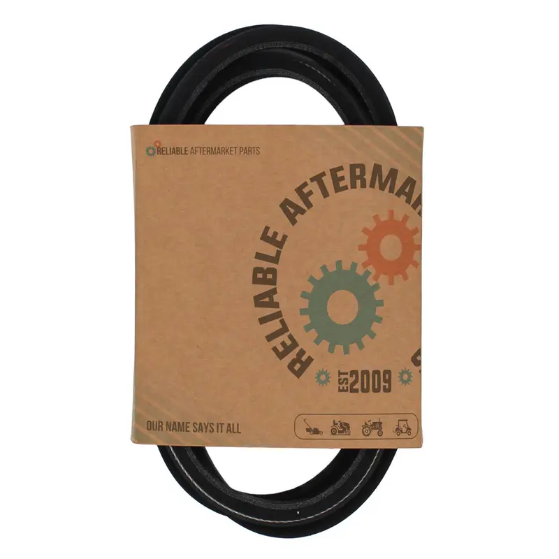 Pump Drive Belt Fits Yazoo/Kees Replaces 510201401