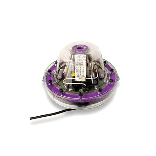 Purple Mega-Watt Underwater LED Lighting System (80 foot power cord)