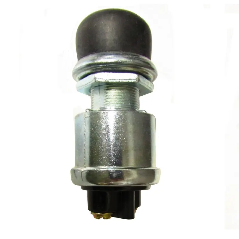 Push Button Starter Switch Fits Allis Chalmers Tractors 70253322