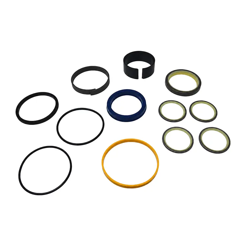 PV87315527 Bucket Cylinder Seal Kit Fits Ford New Holland Backhoe 555E 575E