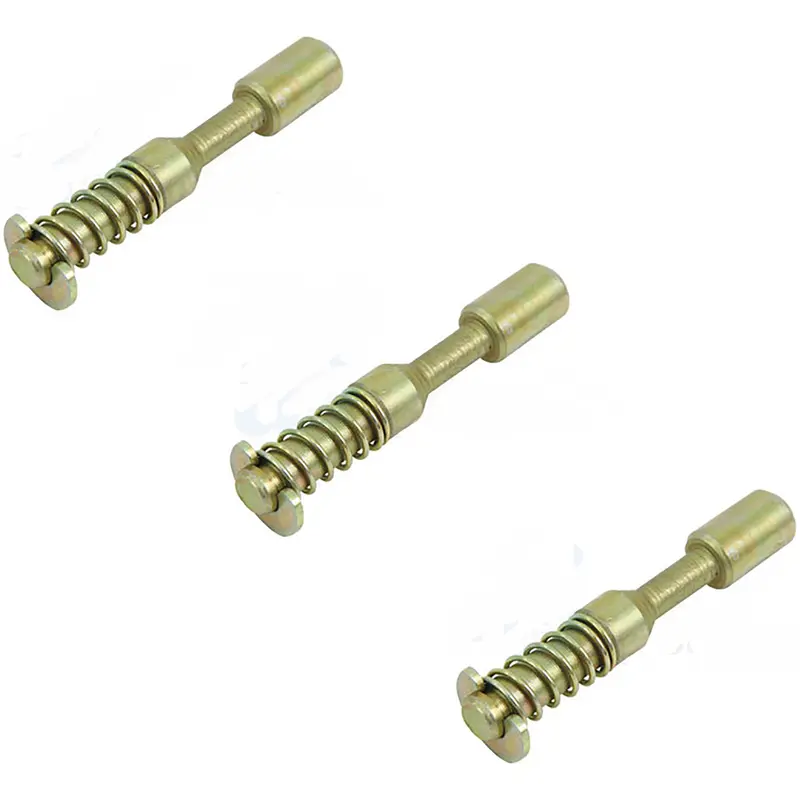 QDK1 QDK120 QDK1M (3 Pack) New PTO Quick Release Yoke Pin Assembly