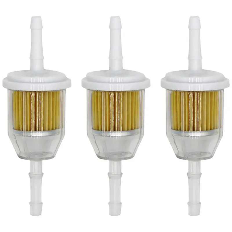 Qty. 3 Fuel Filters Fits Kawasaki Replaces 49019-0014