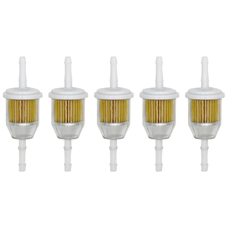 Qty. 5 Fuel Filters Fits Wright Replaces 34490003
