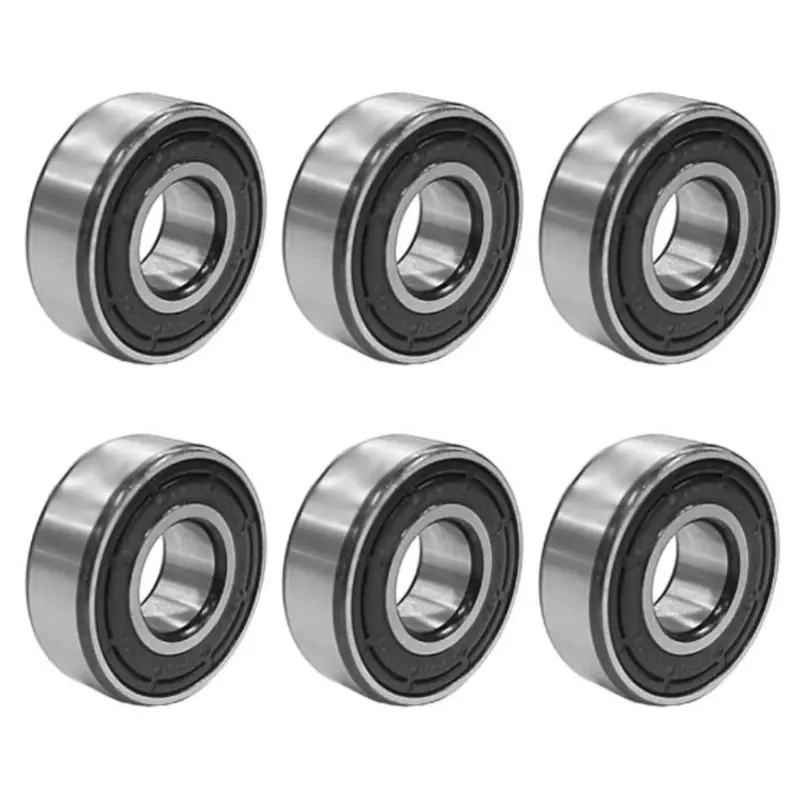 (Qty 6) Z9504-RST 3/4" Bore Mower Bearing 230-160 204BBAR P204RR6 Fits JD9236 Fi