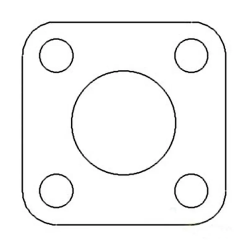 Quadrant to Lift Cover Gasket Fits Ford Replaces 9N532