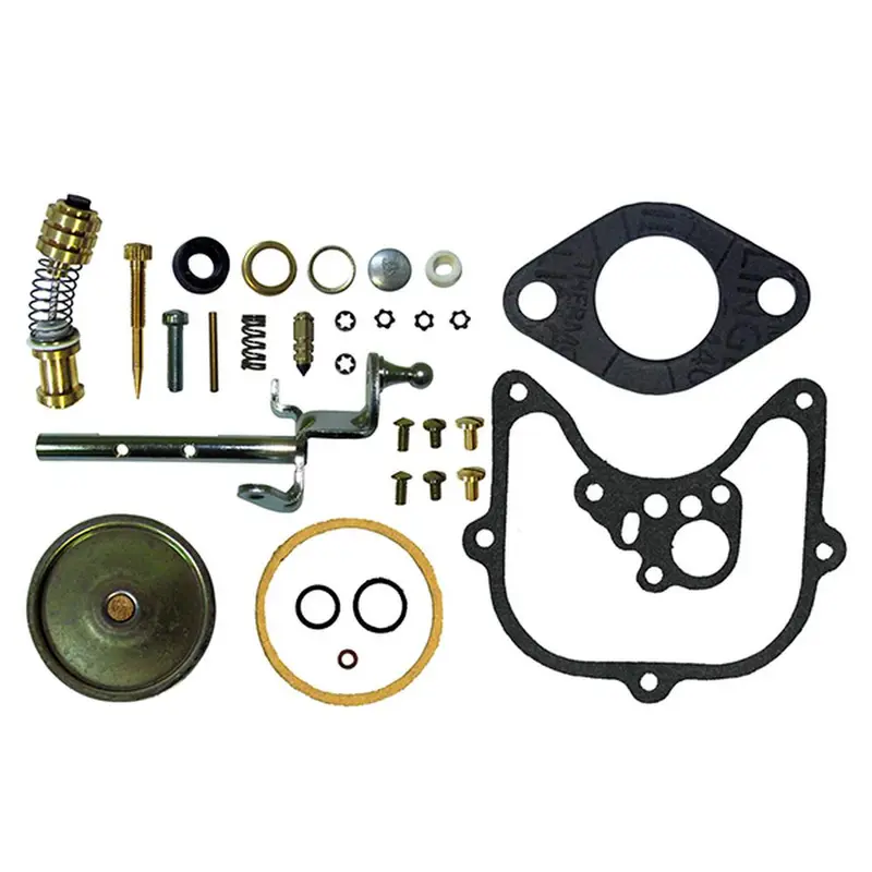 R0220 Fits Ford/New Holland Complete Carburetor Kit 231 2600 2610 335 340 420 +