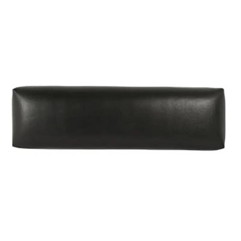 R0992 Seat Back - Black Fits John Deere