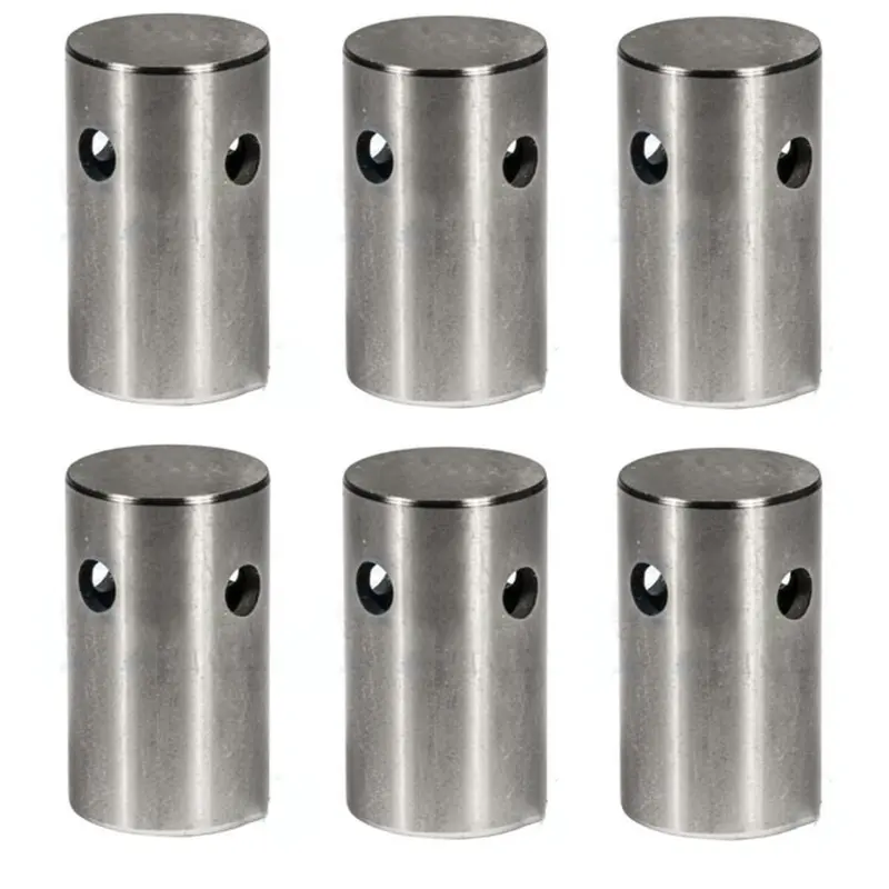 R123565 T20074 Set of 6 Cam Followers Made to Fits John Deere Tractor/Ind/Const.