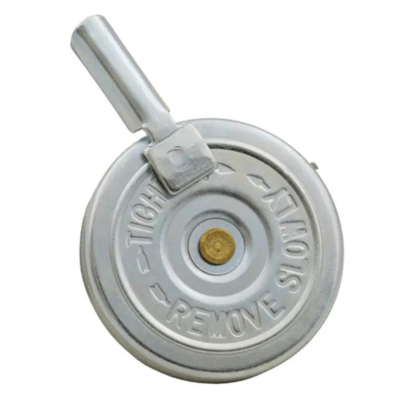 R2706 Radiator Cap with Lever Fits IH / Fits FARMALL