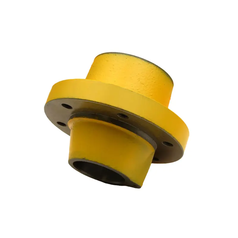 R49839 T21545 Front Wheel Hub 6-Bolt Press-On Fits John Deere 2WD Axle