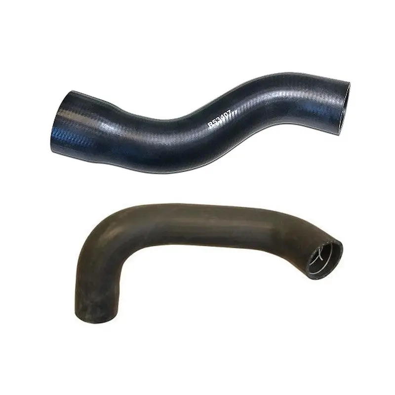 R53407 R52429Radiator Hose Set Fits John Deere Tractor 4630 Without A/C