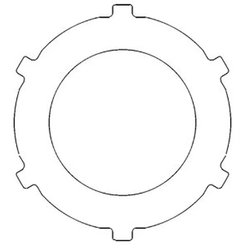 R56547 Clutch Plate / Trans Disc Fits John Deere 4040