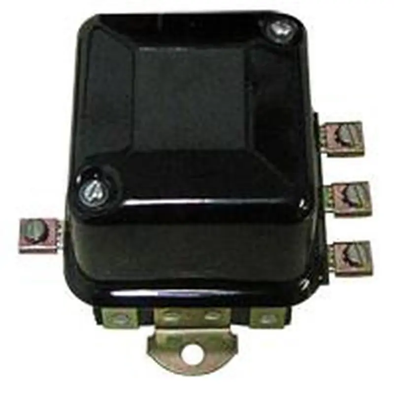 R6366 Voltage Regulator - 6 Volt Fits IH / Fits FARMALL