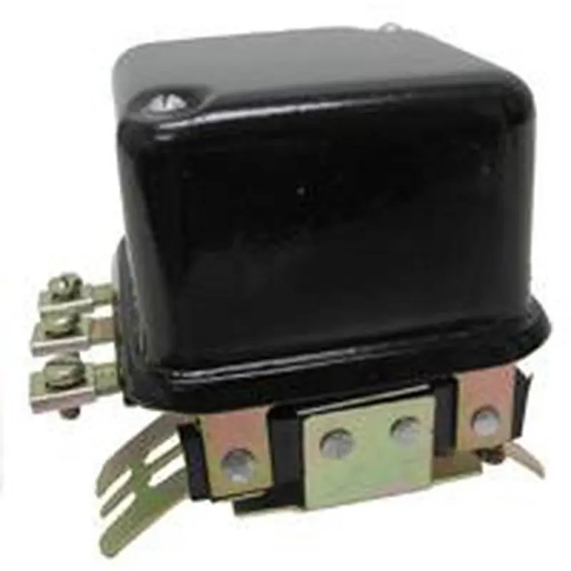 R6367 Voltage Regulator, 12 Volt - Fits John Deere 50, 60, 70, 520, 530, 620 +