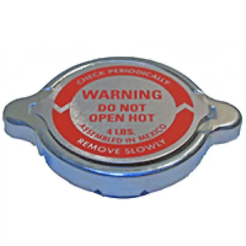 Radiator Cap 4 PSI Fits Allis Chalmers Tractor B C WC WF WD WD45 213485 70228545