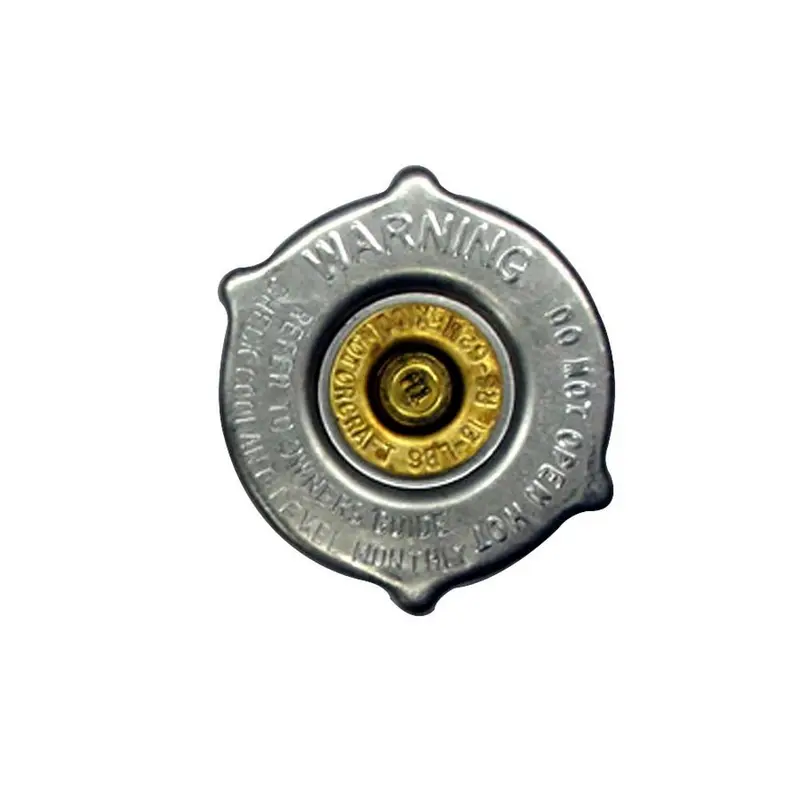 Radiator Cap (4 Tab) Fits Case/International Harvester Replaces 2097708