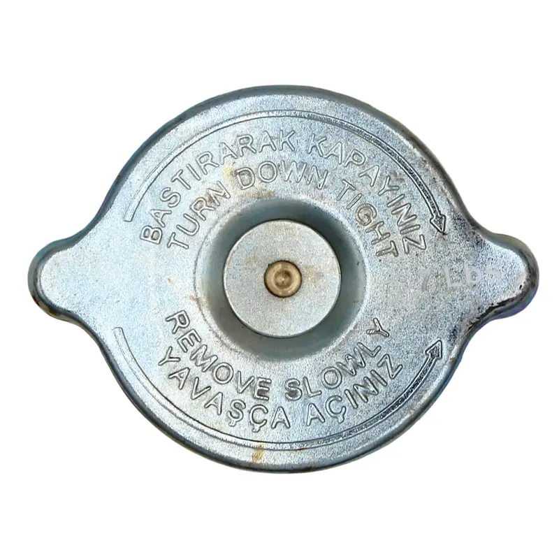 Radiator Cap Fits Ford/New Holland Models Replaces 81747955