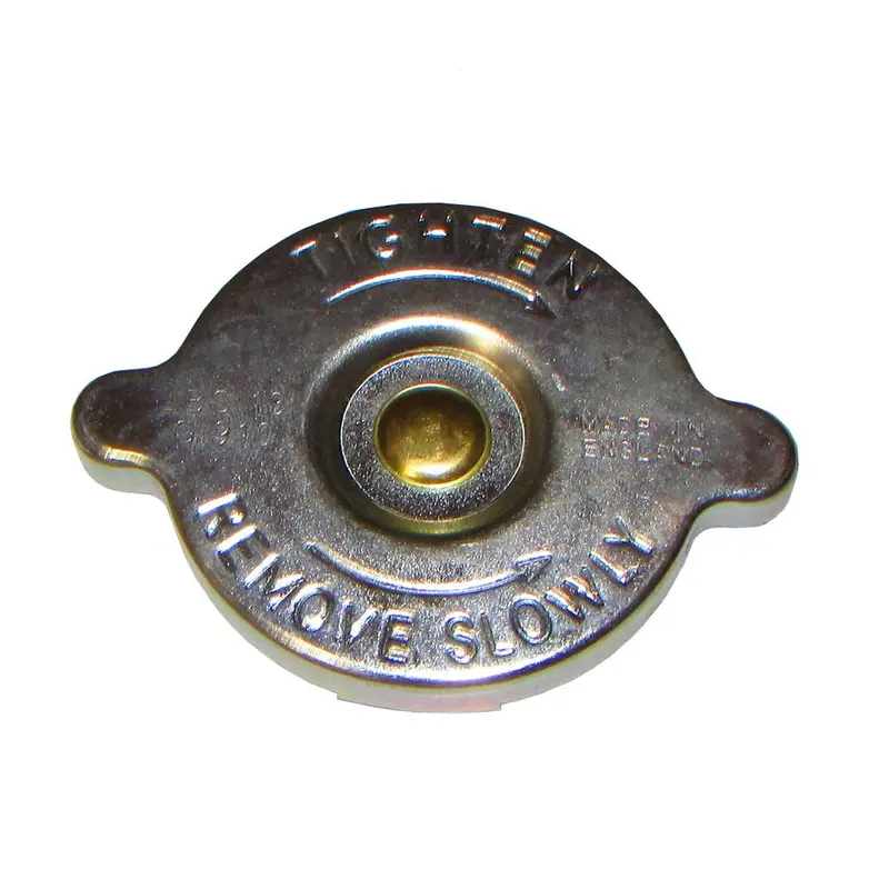 Radiator Cap Fits Ford Replaces 83935905