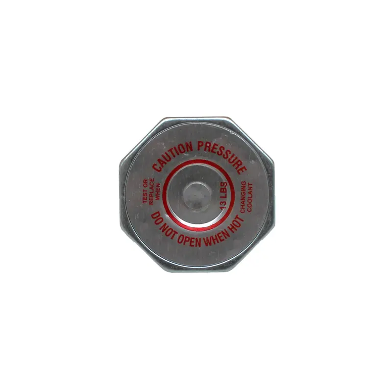 Radiator Cap (Hex Shape) Fits B L M B20 B1750 B2150 B4200 B5100 L4150 L4200