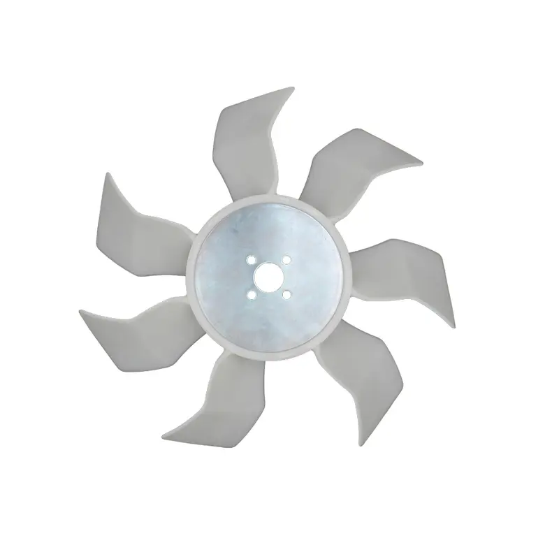 Radiator Fan 1C010-74110 Fits Kubota V3300 V3600 V3800 Engine M105SC M6800 M8200