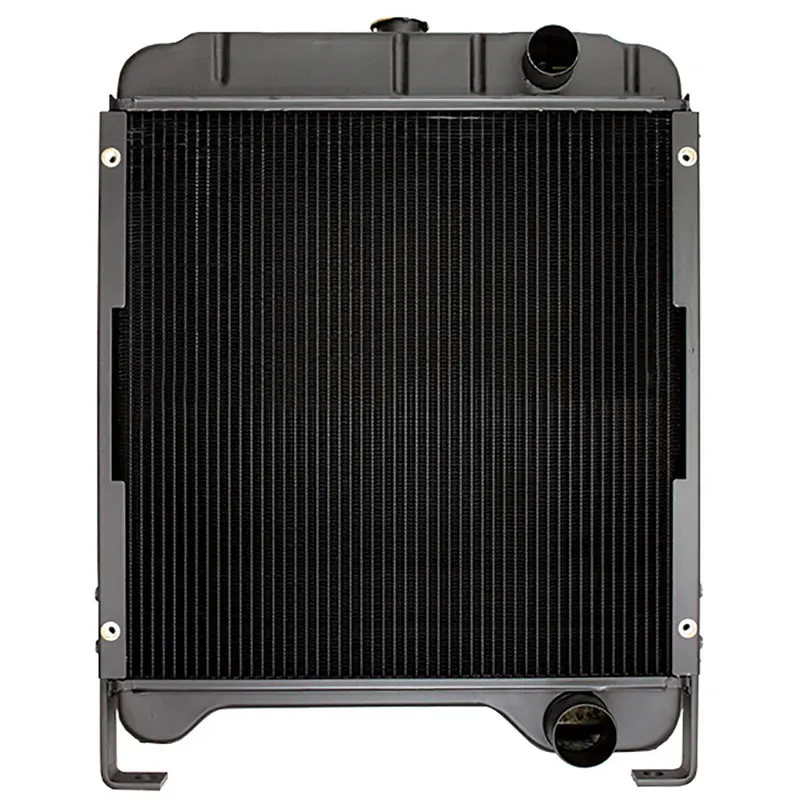 Radiator Fits Case/International Harvester Replaces 237992A1