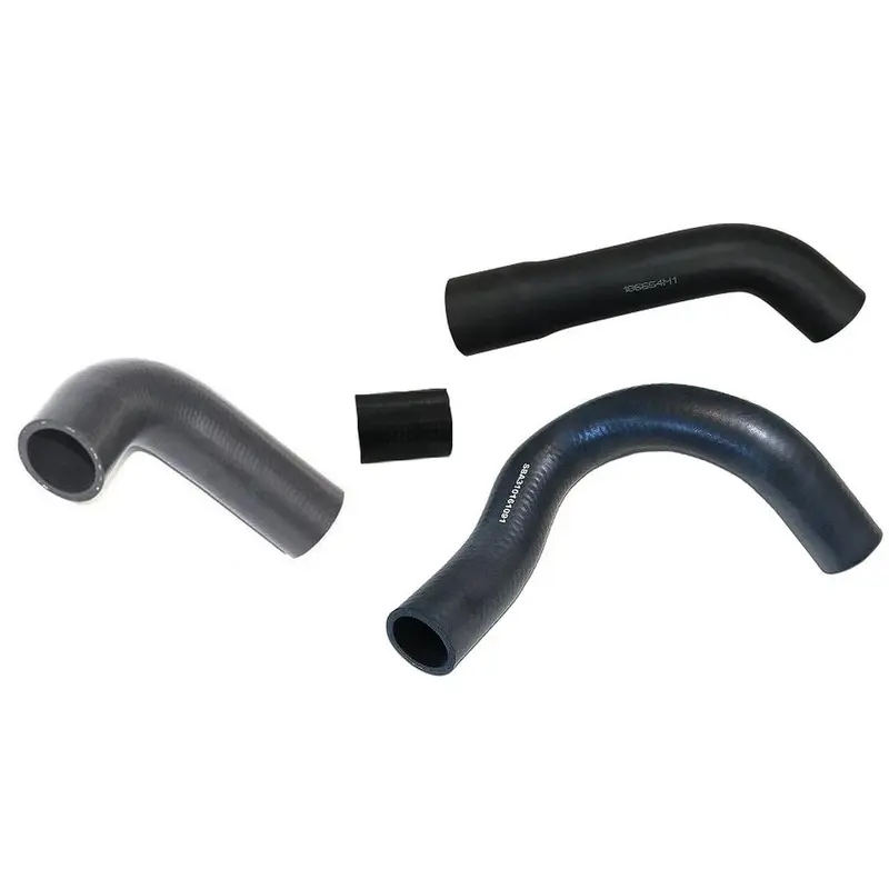 Radiator Hose Set Fits Perkins Replaces 000E5CJ9