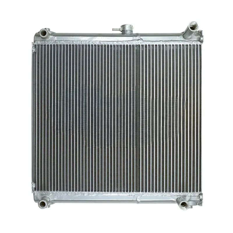 Radiator/Oil Cooler Combo Fits Kubota Replaces V0211-43500