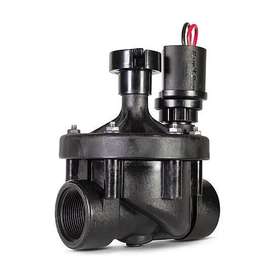 Rain Bird - 100PEBIVM - 1" PEB Valve with IVM Solenoid