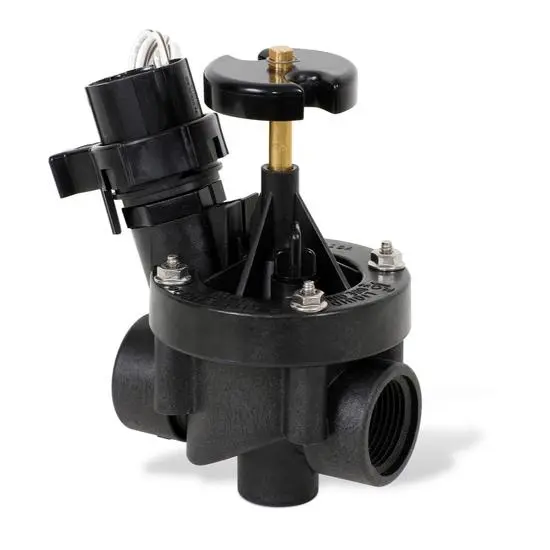 Rain Bird 100PESB/150PESB/200PESB Scrubber Valves with Flow Control