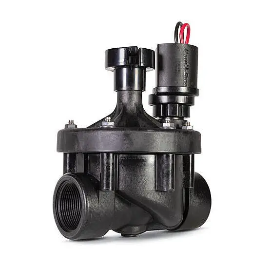 Rain Bird - 150PESBIVM - 1.5" PESB Valve with IVM Solenoid
