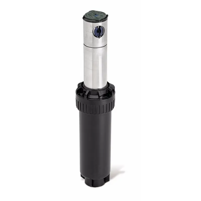 Rain Bird 5004+PCSAMRSS 5000 Series Plus Part Circle 4" Pop-Up Rotor with SAM Check Valve, PRS, Stainless Steel