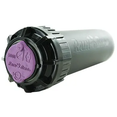 Rain Bird - 5006+PCSAM-NP - Plus Part Circle Rotor SAM Check Valve Non-Potable Cap