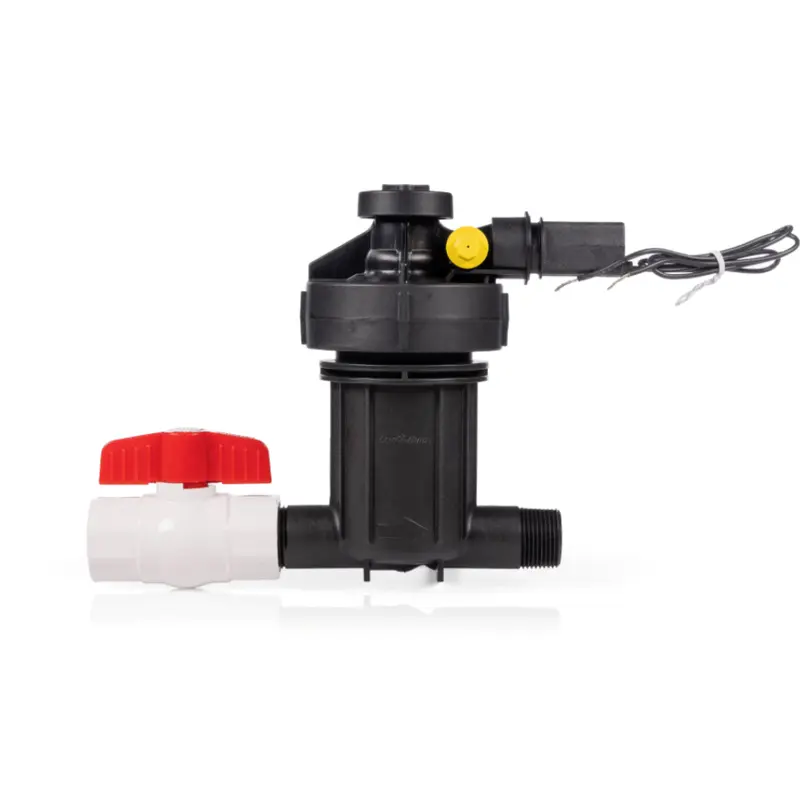 Rain Bird All-in-One Zone Control | XAOZ100 Drip Irrigation Valve & Filter 1in NPT