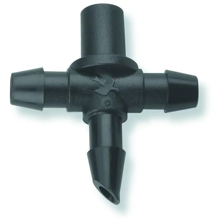 Rain Bird - BT25-30PSX - 1/4" Barbed Drip Tee - Bag of 30