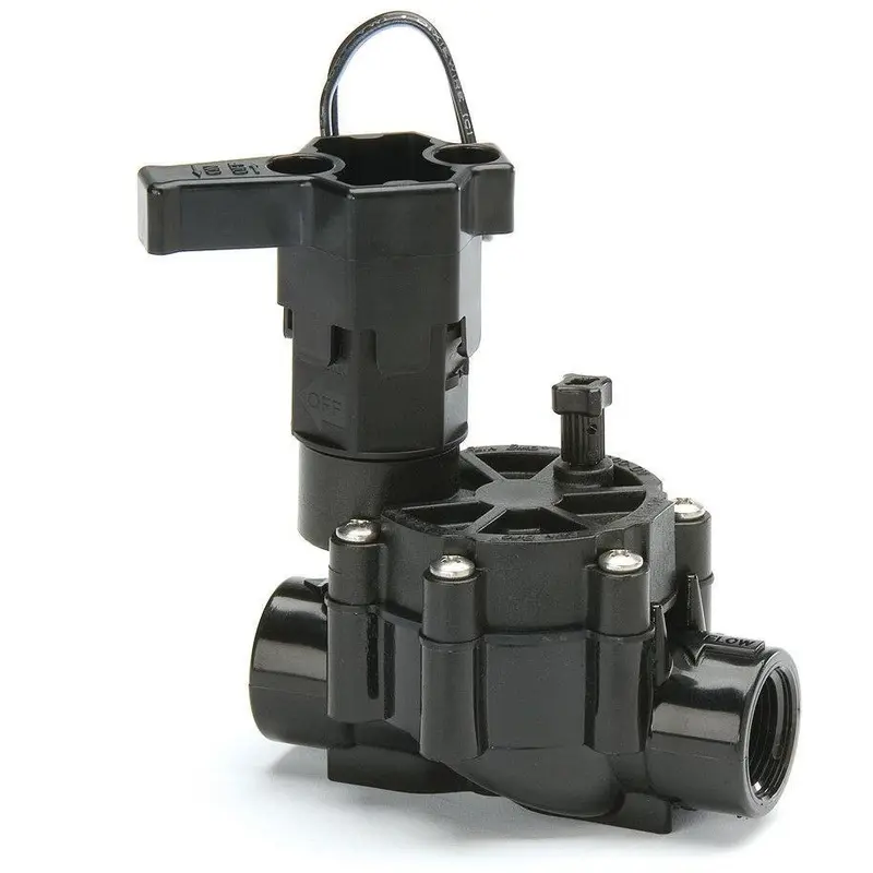 Rain Bird - DV75 - 3/4" DV Series Inline Plastic Residential Irrigation Valve