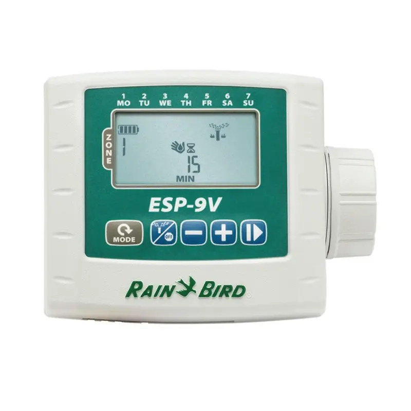 Rain Bird - ESP9V1SOL - ESP-9V Battery-Operated Controller, 1 Zone and 1 9V Solenoid