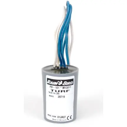 Rain Bird FD101TURF Single-Valve Two-Wire Decoder
