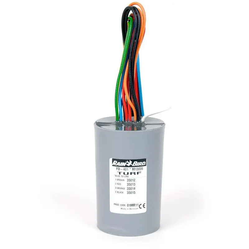 Rain Bird FD401TURF 4-Address Two-Wire Decoder