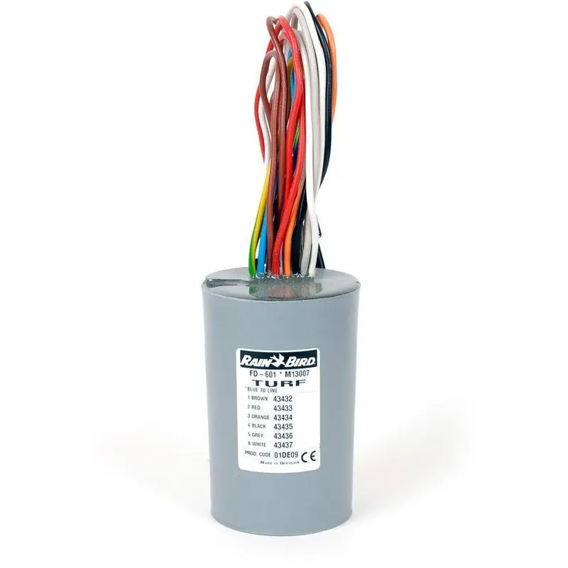 Rain Bird FD601TURF 6-Address Two-Wire Decoder