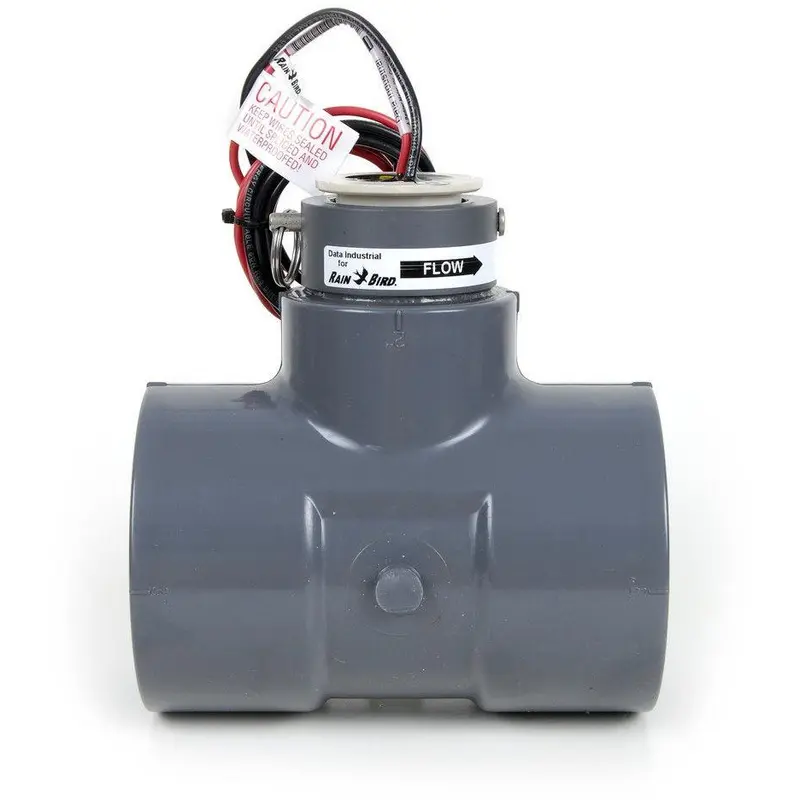 Rain Bird FS300P 3-Inch PVC Tee Flow Sensor