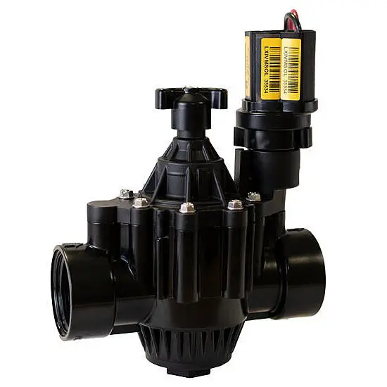 Rain Bird - IVM200PGA - 2" PGA NPT Valve with IVM Solenoid