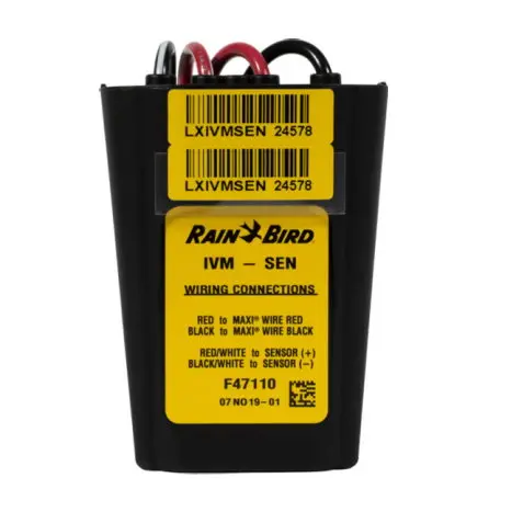 Rain Bird IVMSEN Field Device for Signal Line and Analog or Digital Sensor