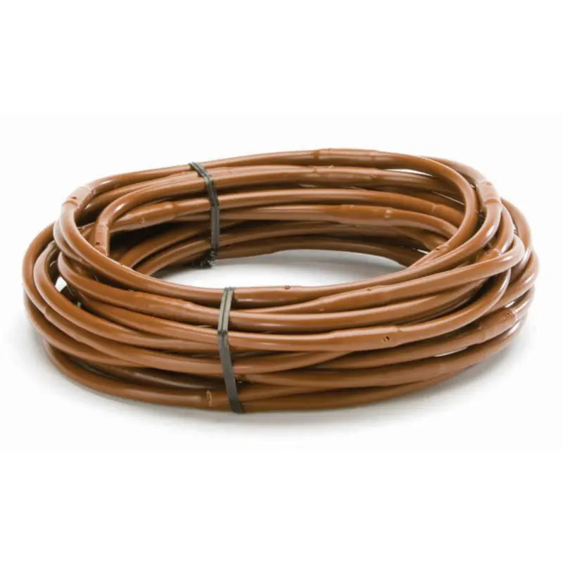 Rain Bird LDQ0812100 1/4-Inch Dripline, 12-Inch Spacing, 100 Feet