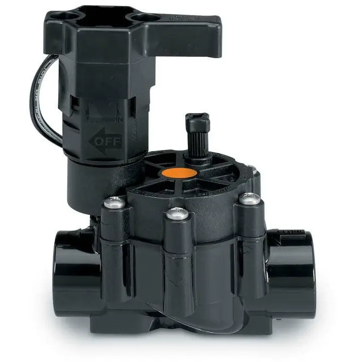 Rain Bird LFV100 1-Inch FNPT Low-Flow Drip Irrigation Valve