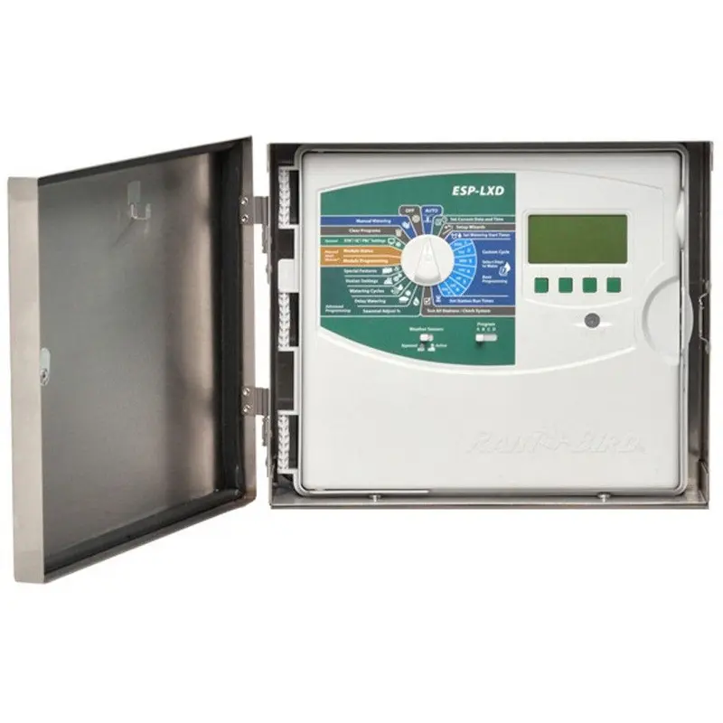 Rain Bird LXMMSS Stainless Steel Controller Cabinet