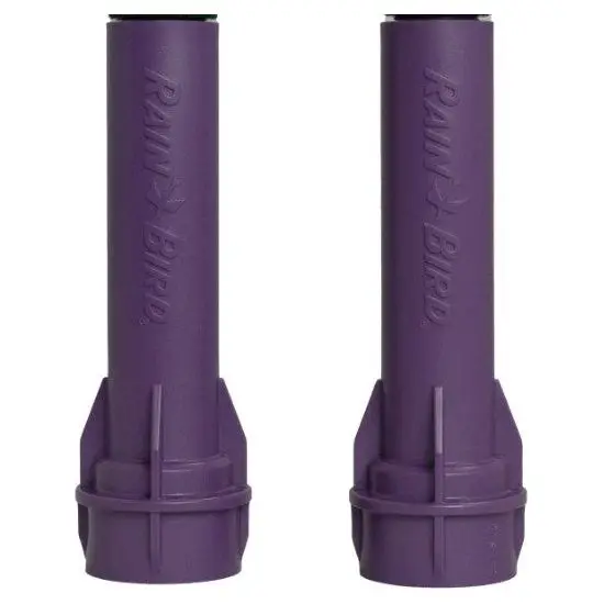 Rain Bird PA Series Pressure Regulating Non-Potable Shrub Adapter at 30 psi PA8SPRSNP