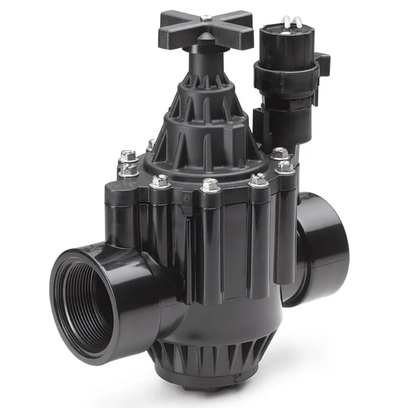 Rain Bird PGA100/PGA150/PGA200 Globe/Angle Irrigation Valves