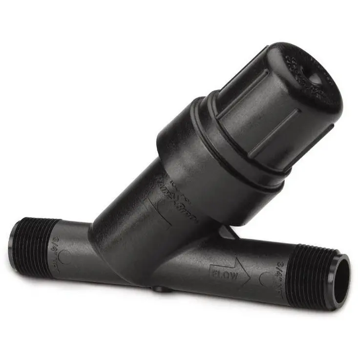 Rain Bird RBY100MPTX 1" Inline RBY Filter with 200 Mesh Screen